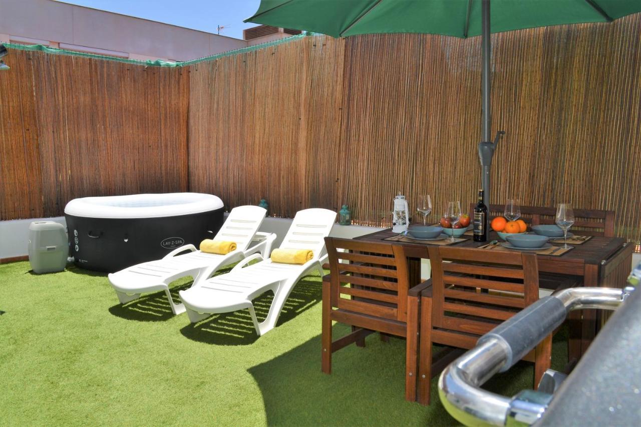 Surf Spot Deluxe Ftv By Sea You There Fuerteventura Corralejo Exterior photo