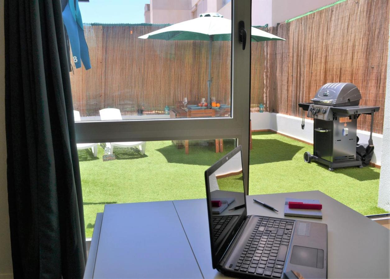 Surf Spot Deluxe Ftv By Sea You There Fuerteventura Corralejo Exterior photo
