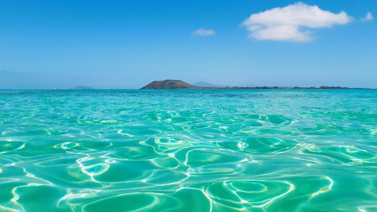 Surf Spot Deluxe Ftv By Sea You There Fuerteventura Corralejo Exterior photo